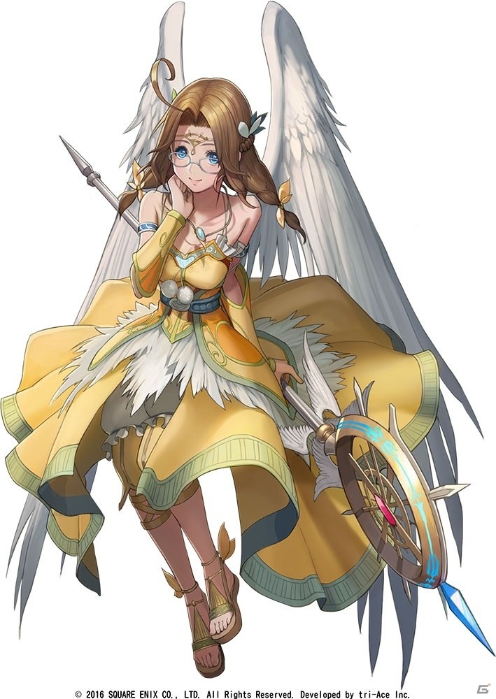 iOS/Android「スターオーシャン：アナムネシス」にセリーヌ、サラが参戦！イベント「幻の巨鳥討伐」が明日スタートの画像4