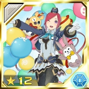 iOS/Android「ファンタシースターオンライン2 es」iOS版3周年を記念した期間限定スクラッチ「3周年バースデー・スペシャル」が5月13日に配信！の画像2
