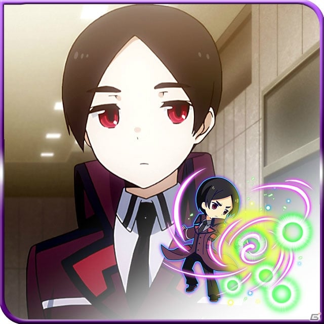 Mobage「魔法科高校の劣等生 スクールマギクスバトル」で期間限定イベント「将輝とジョージのスウィートカフェタイム」が開催！の画像12
