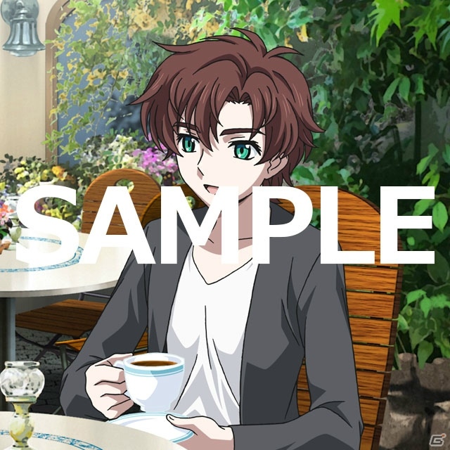 Mobage「魔法科高校の劣等生 スクールマギクスバトル」で期間限定イベント「将輝とジョージのスウィートカフェタイム」が開催！の画像7