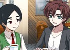 Mobage「魔法科高校の劣等生 スクールマギクスバトル」で期間限定イベント「将輝とジョージのスウィートカフェタイム」が開催！