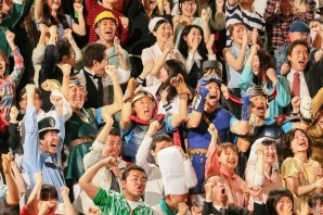 往年のサッカー選手たちが序曲を合唱！「星のドラゴンクエスト」新TVCM「序曲大合唱」篇、「歓喜の瞬間」篇が5月13日オンエアの画像16