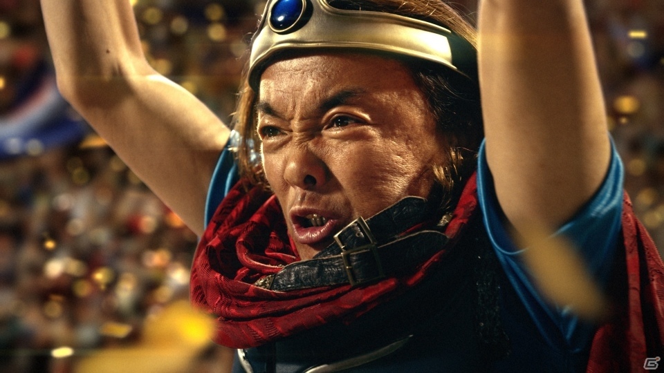往年のサッカー選手たちが序曲を合唱！「星のドラゴンクエスト」新TVCM「序曲大合唱」篇、「歓喜の瞬間」篇が5月13日オンエアの画像12