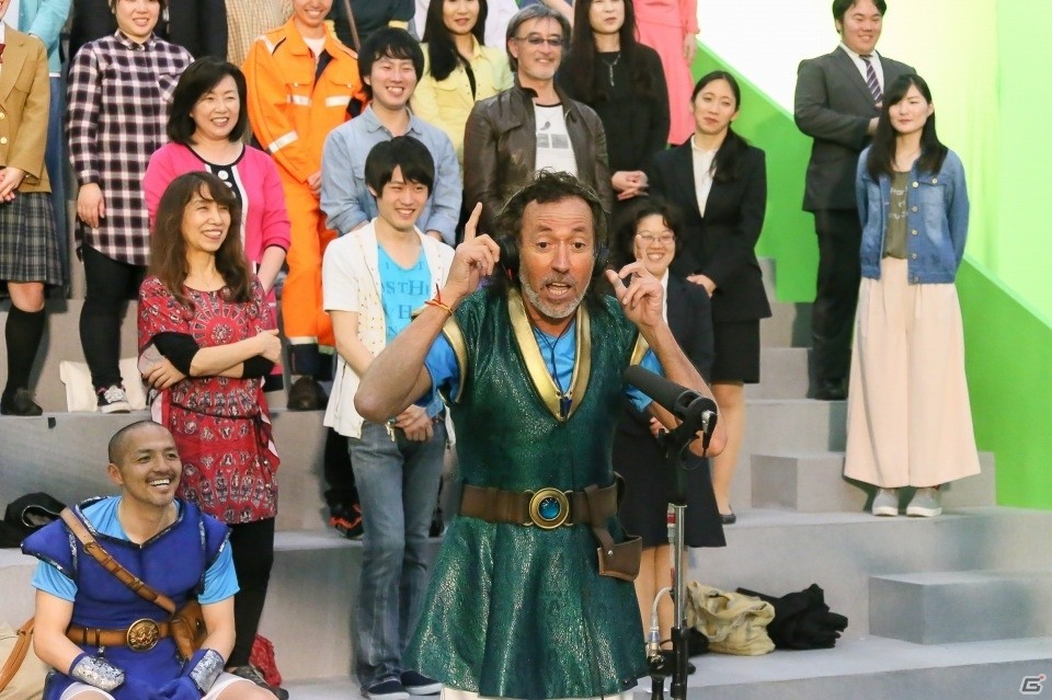 往年のサッカー選手たちが序曲を合唱！「星のドラゴンクエスト」新TVCM「序曲大合唱」篇、「歓喜の瞬間」篇が5月13日オンエアの画像19