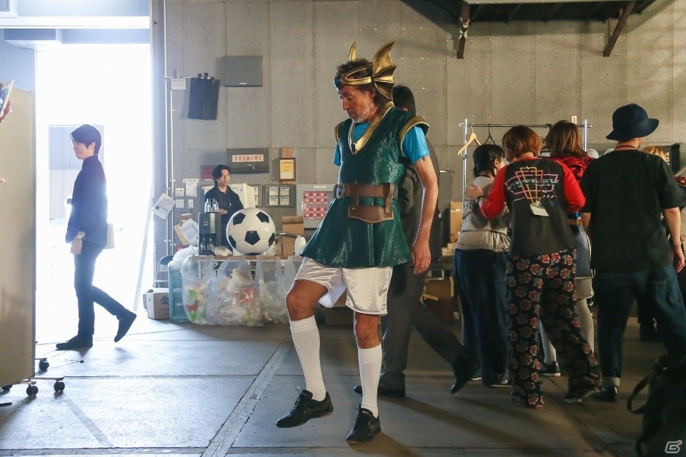往年のサッカー選手たちが序曲を合唱！「星のドラゴンクエスト」新TVCM「序曲大合唱」篇、「歓喜の瞬間」篇が5月13日オンエアの画像20