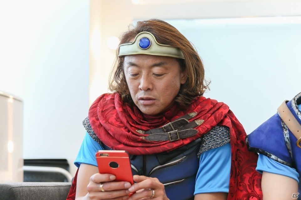 往年のサッカー選手たちが序曲を合唱！「星のドラゴンクエスト」新TVCM「序曲大合唱」篇、「歓喜の瞬間」篇が5月13日オンエアの画像23