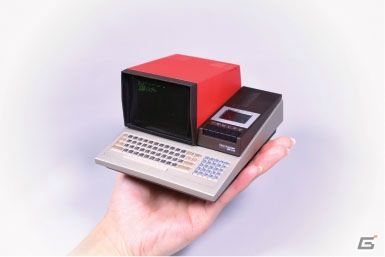 MZ-80Cをミニチュアサイズで再現―ハル研究所がPasocomMini（パソコンミニ）シリーズを展開の画像1
