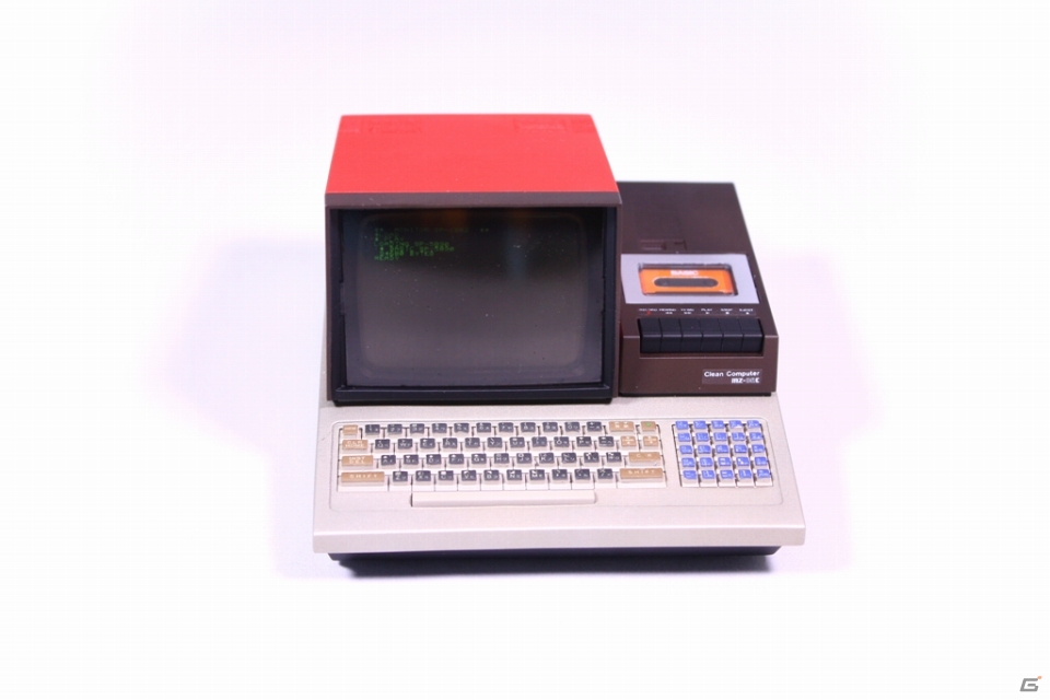 MZ-80Cをミニチュアサイズで再現―ハル研究所がPasocomMini（パソコンミニ）シリーズを展開 | Gamer