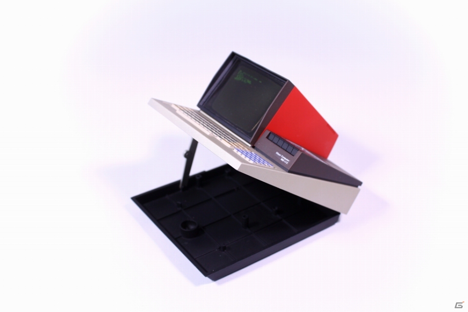 MZ-80Cをミニチュアサイズで再現―ハル研究所がPasocomMini（パソコン