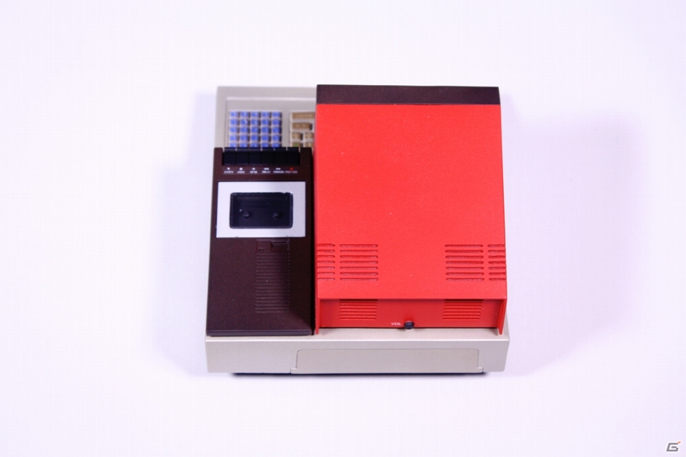 MZ-80Cをミニチュアサイズで再現―ハル研究所がPasocomMini