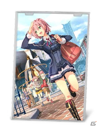 PS4「英雄伝説 閃の軌跡III」発売日が9月28日に決定！限定版情報や「空の軌跡」シリーズから登場のティータ、アガットを紹介の画像2