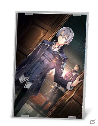 PS4「英雄伝説 閃の軌跡III」発売日が9月28日に決定！限定版情報や「空の軌跡」シリーズから登場のティータ、アガットを紹介の画像3