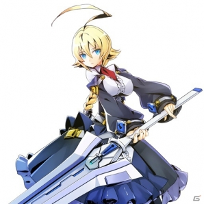 iOS/Android「マビノギデュエル」にて「BLAZBLUE CENTRALFICTION」コラボ第2弾が開催！ナイン＝ザ＝ファントムやEsらが登場の画像7