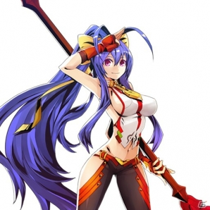iOS/Android「マビノギデュエル」にて「BLAZBLUE CENTRALFICTION」コラボ第2弾が開催！ナイン＝ザ＝ファントムやEsらが登場の画像8