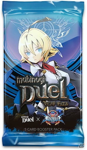 iOS/Android「マビノギデュエル」にて「BLAZBLUE CENTRALFICTION」コラボ第2弾が開催！ナイン＝ザ＝ファントムやEsらが登場の画像4