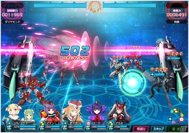 PC「超銀河船団∞ -INFINITY-」模擬戦の新フェイズが開幕！新たなパートナードロイド・ドゥアルテが報酬にの画像1