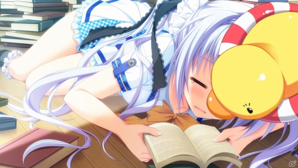 PS Vita「カルマルカ＊サークル」KOTOKOさんの「Floating up」にのせたオープニングムービーが公開の画像10