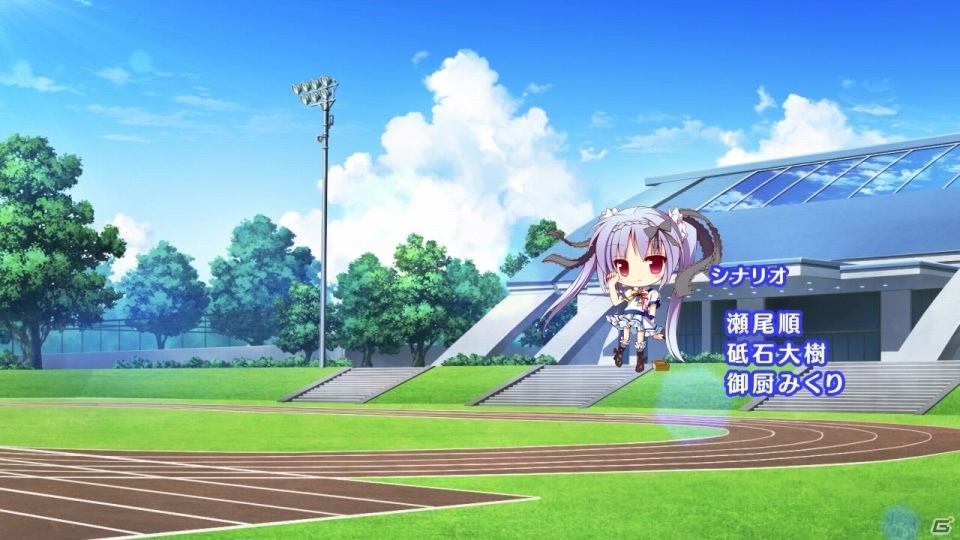 PS Vita「カルマルカ＊サークル」KOTOKOさんの「Floating up」にのせたオープニングムービーが公開の画像18