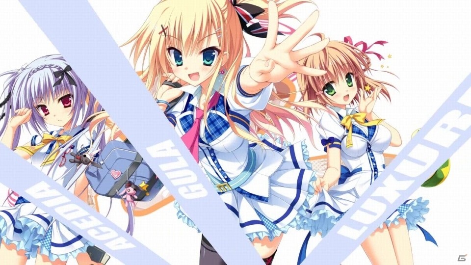 PS Vita「カルマルカ＊サークル」KOTOKOさんの「Floating up」にのせたオープニングムービーが公開の画像2