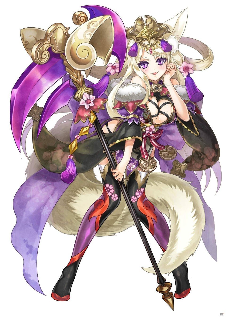 iOS/Android「ワールドクロスサーガ」太公望（CV：真殿光昭）や紂王（CV：杉田智和）が登場！キャスト陣のメッセージも公開の画像4
