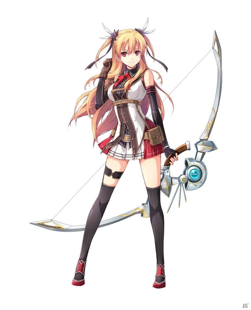 PS4/PS3/PS Vita版「英雄伝説 暁の軌跡」リィンやアリサたち「閃の軌跡II」キャラクターが参加決定！の画像2