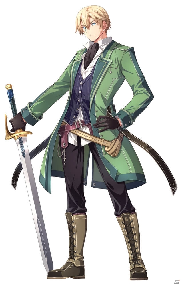 PS4/PS3/PS Vita版「英雄伝説 暁の軌跡」リィンやアリサたち「閃の軌跡II」キャラクターが参加決定！の画像3