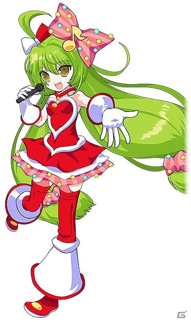 PC「リングドリーム 女子プロレス大戦」ハミング野草が新デザインで登場！イベント「皐月興行～音速の彼方へ～」開催の画像1