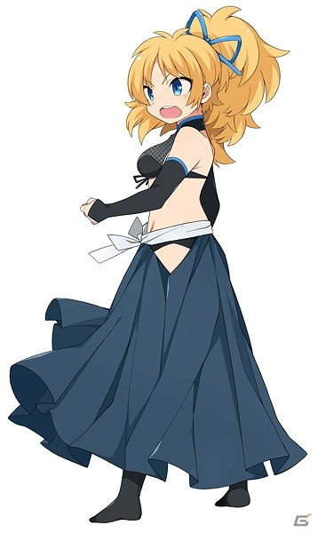 PC「リングドリーム 女子プロレス大戦」ハミング野草が新デザインで登場！イベント「皐月興行～音速の彼方へ～」開催の画像7