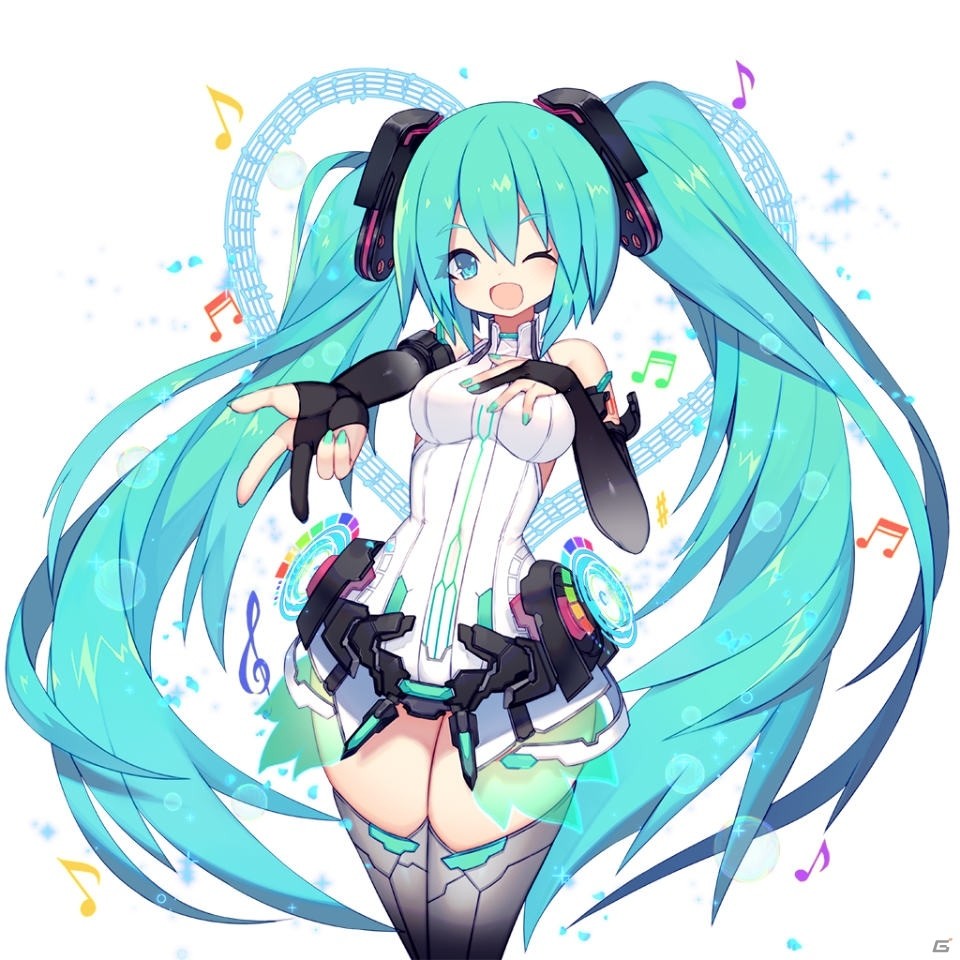 iOS/Android「ウチの姫さまがいちばんカワイイ」初音ミク、鏡音リン、巡音ルカが登場するコラボイベントが開催決定！の画像2