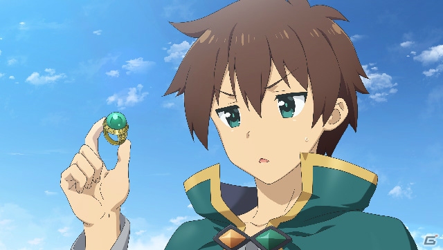 “パンツ裁判”の行方やいかに！？PS4/PS Vita「この素晴らしい世界に祝福を！ -この欲深いゲームに審判を！-」が9月7日に発売の画像4