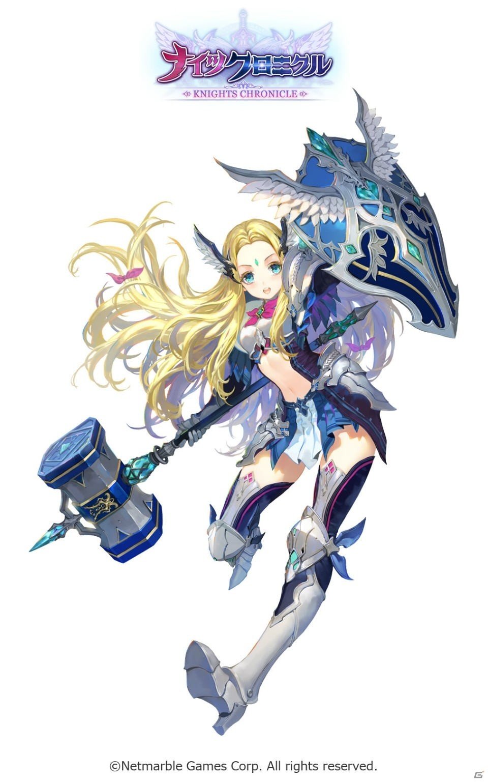 iOS/Android「ナイツクロニクル」新降臨ダンジョン「ニコラス降臨」が実装！新キャラクターのコーデリアとマリアも登場の画像3