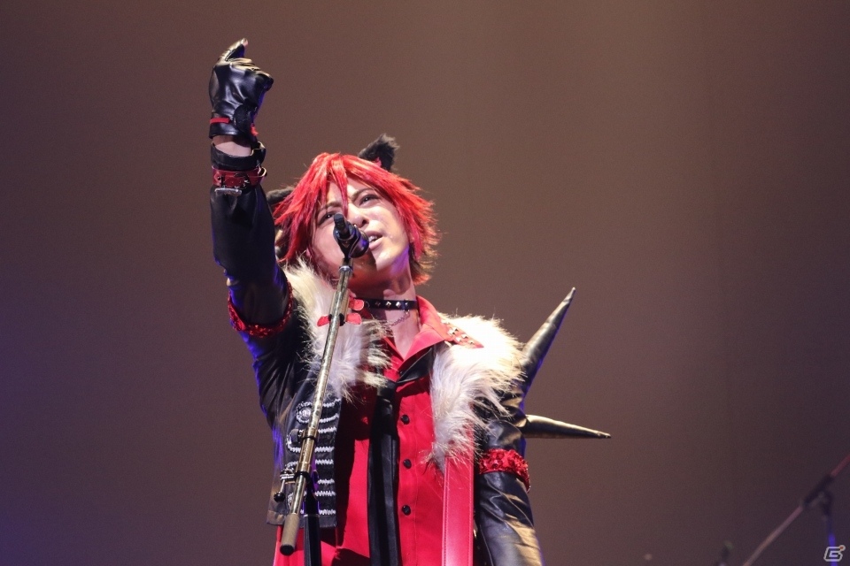 「Live Musical『SHOW BY ROCK!!』～THE FES II-Thousand XVII～」が本日開幕！ゲネプロの模様＆キャストコメントが到着の画像2