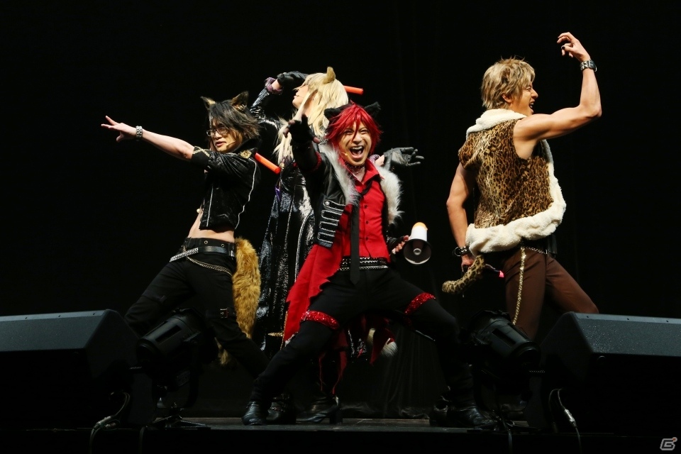 「Live Musical『SHOW BY ROCK!!』～THE FES II-Thousand XVII～」が本日開幕！ゲネプロの模様＆キャストコメントが到着の画像3