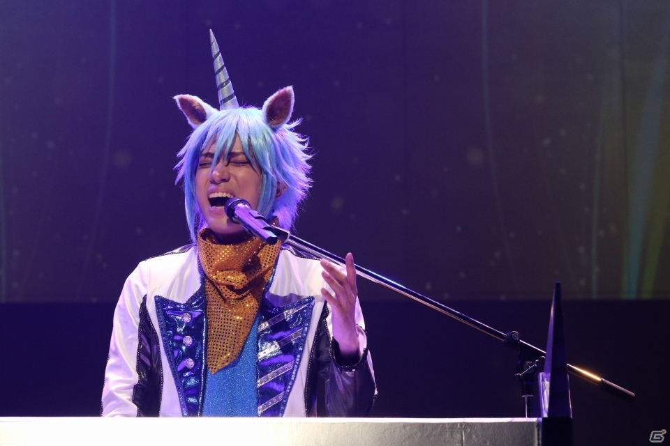 「Live Musical『SHOW BY ROCK!!』～THE FES II-Thousand XVII～」が本日開幕！ゲネプロの模様＆キャストコメントが到着の画像6