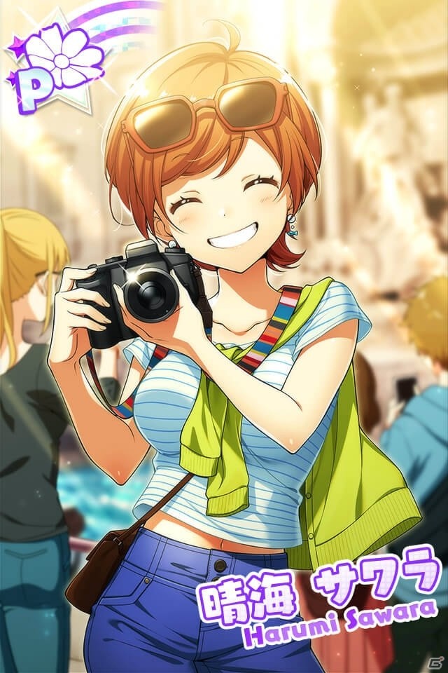 「Tokyo 7th シスターズ」の野ノ原ヒメ新EPISODE.3.5が公開！新G+カードなどが獲得できるガチャも登場の画像7