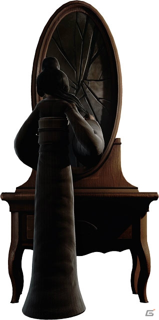 PS4/PC「LITTLE NIGHTMARES-リトルナイトメア-」モウにとって重要な役割を担うゲスト、レディを紹介の画像5