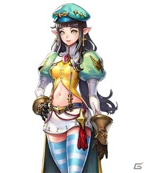 古の英雄とともに魔神から領土を守り抜く王道タップアクションRPG「遥かなる異郷グランヴィリア」の事前登録がスタートの画像4