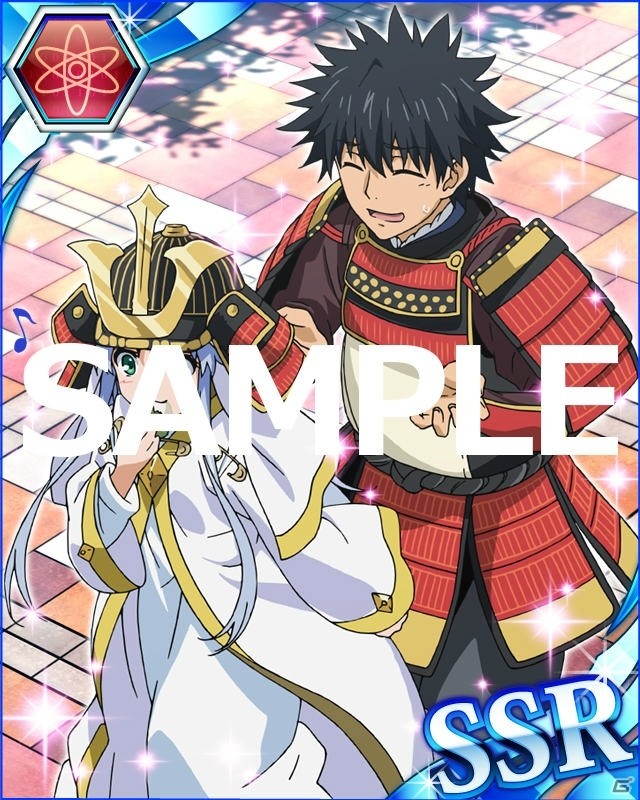 「とある魔術の禁書目録 頂点決戦II」ミーシャ登場のオリジナルシナリオイベント「狭雲の大天使」が開催中の画像10