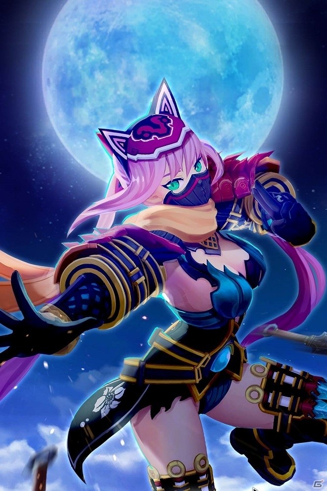 iOS/Android「幻想神域 -Link of Hearts-」ギルド同士で熱いバトルを繰り広げる「ギルド戦」が実装！の画像7