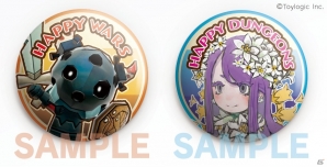 A 5th of BitSummitにて「Happy Wars」と「ハッピーダンジョン」のプレイアブル出展が決定！の画像3
