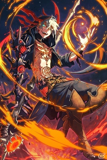 iOS/Android「チェインクロニクル3」アニメ登場キャラクターをピックアップした記念フェスが開催！の画像5