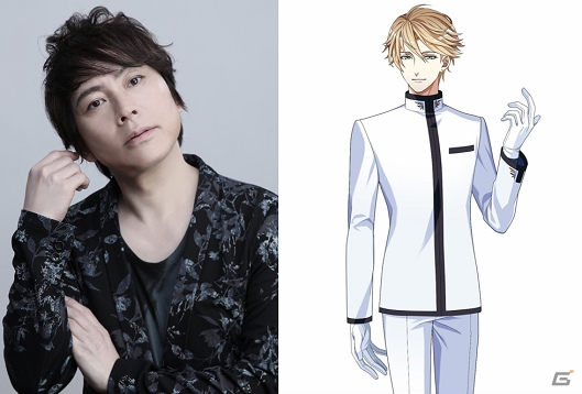 ボーイフレンド 仮 きらめき ノート 生放送番組 ボイきら 放送局 藤城学園 第5回放送に置鮎龍太郎さん 林勇さんの出演が決定 Gamer