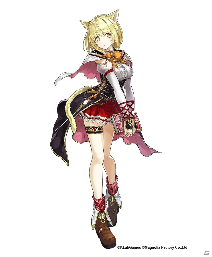 ファンタジーRPG「MIRRORS CROSSING」の公式SNSアカウントが開設！新たな2人のキャラクター情報も公開の画像2
