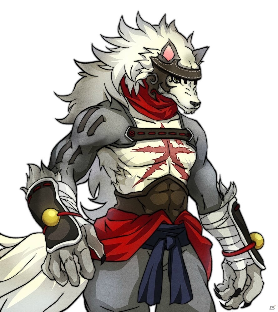 「GOD WARS～時をこえて～」モモタロウとオオクニヌシの描き下ろしイラストが公開！対立する二国の登場人物のプロフィールを紹介の画像14