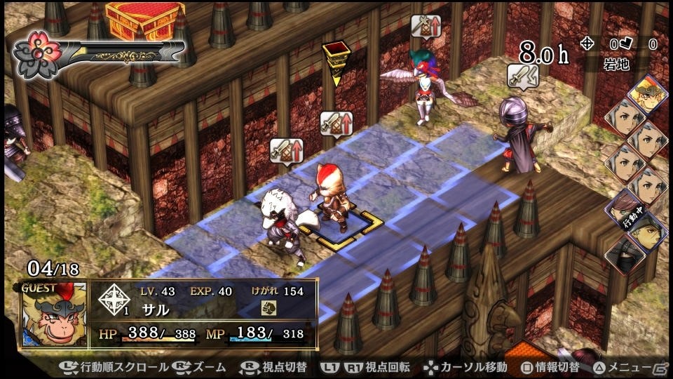 「GOD WARS～時をこえて～」モモタロウとオオクニヌシの描き下ろしイラストが公開！対立する二国の登場人物のプロフィールを紹介の画像17