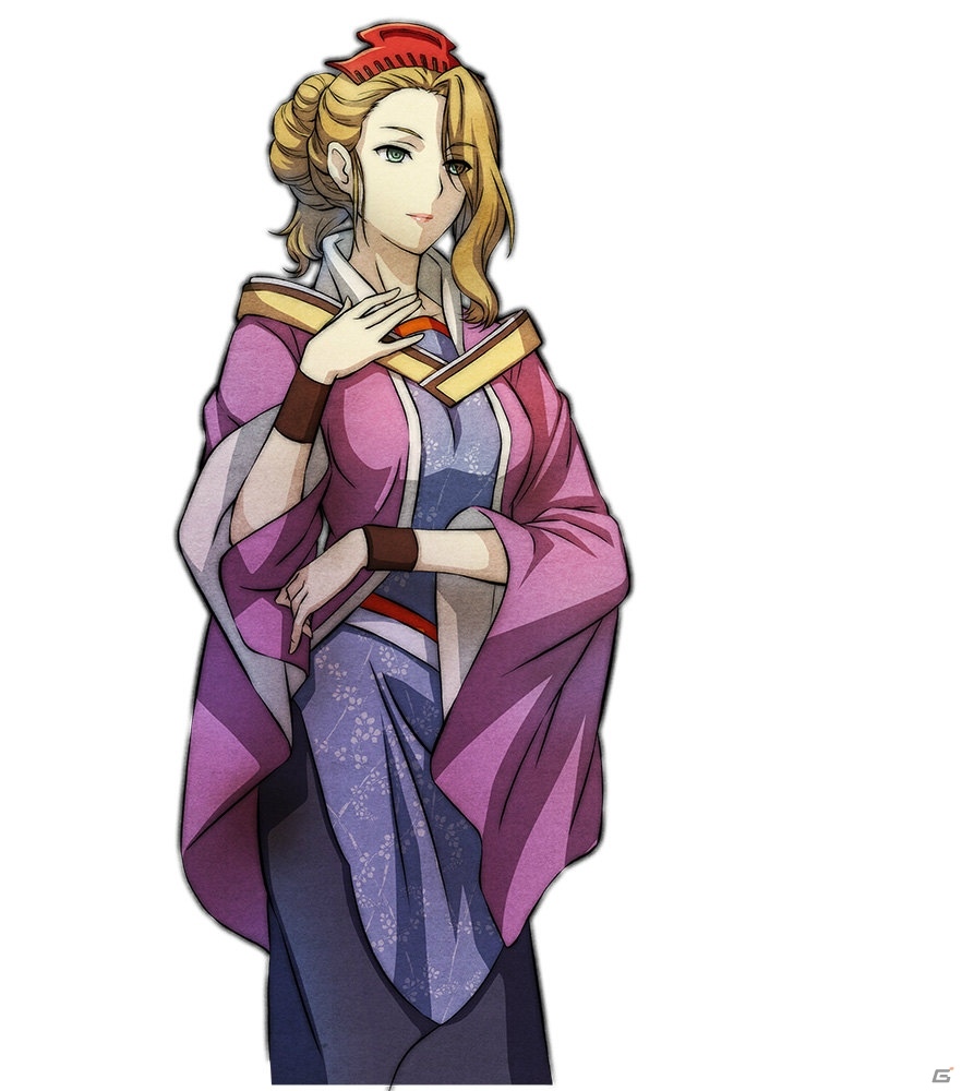 「GOD WARS～時をこえて～」モモタロウとオオクニヌシの描き下ろしイラストが公開！対立する二国の登場人物のプロフィールを紹介の画像20
