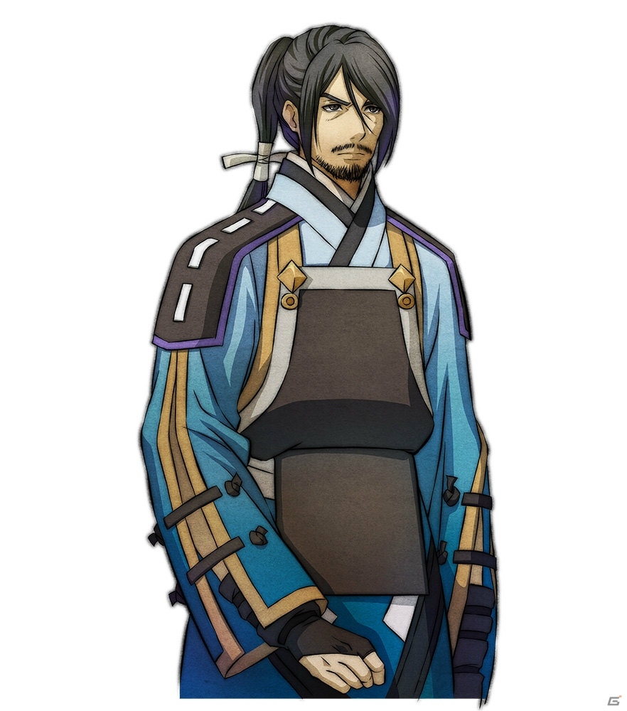 「GOD WARS～時をこえて～」モモタロウとオオクニヌシの描き下ろしイラストが公開！対立する二国の登場人物のプロフィールを紹介の画像8