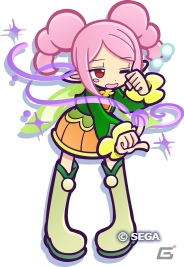 iOS/Android「ぷよぷよ!!クエスト」限定キャラ「あみものフラウ」が入手できるクエスト「あみもの祭り」が開催決定！の画像12