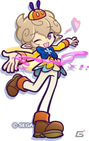 iOS/Android「ぷよぷよ!!クエスト」限定キャラ「あみものフラウ」が入手できるクエスト「あみもの祭り」が開催決定！の画像14