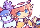 iOS/Android「ぷよぷよ!!クエスト」限定キャラ「あみものフラウ」が入手できるクエスト「あみもの祭り」が開催決定！